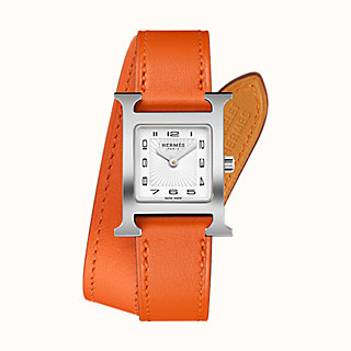 hermes wrap watch