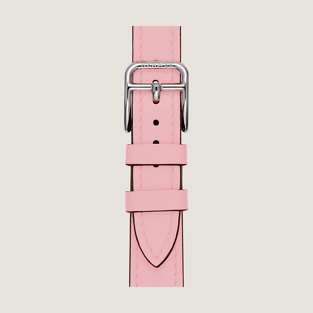 Heure H Small model 25 mm Single Tour Watch Strap | Hermès Singapore