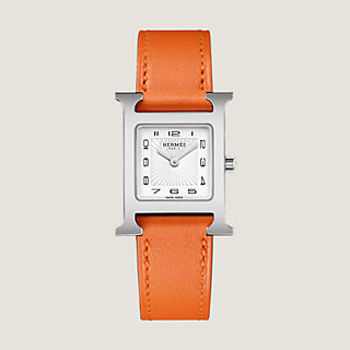 Hermes h 2025 watch strap