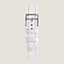 Heure H Small model 25&nbsp;mm Single Tour Watch Strap, View: Flat, flat, view 1 of 3