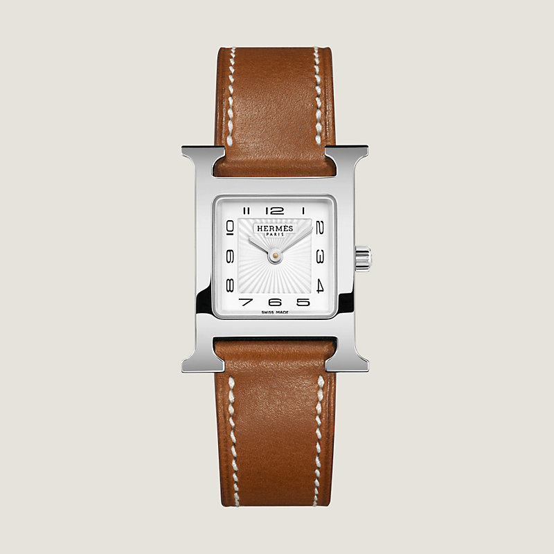 Watch Strap Size Guide: Hermes watch