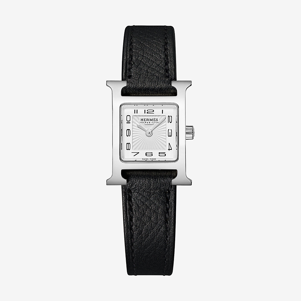 hermes black watch