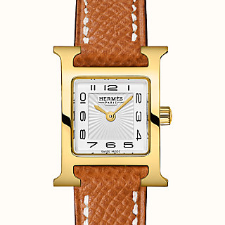 Heure H Watch 17 2 X 17 2 Mm Hermes Usa