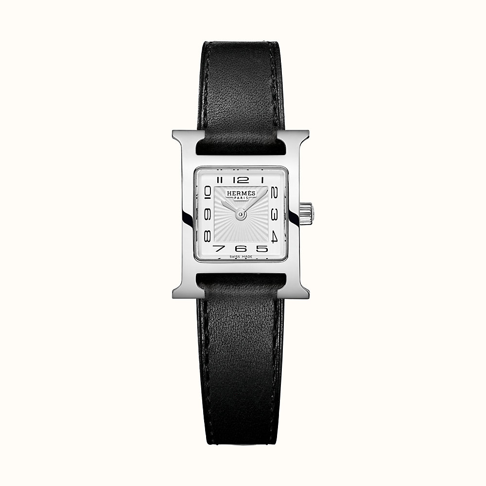 hermes black watch