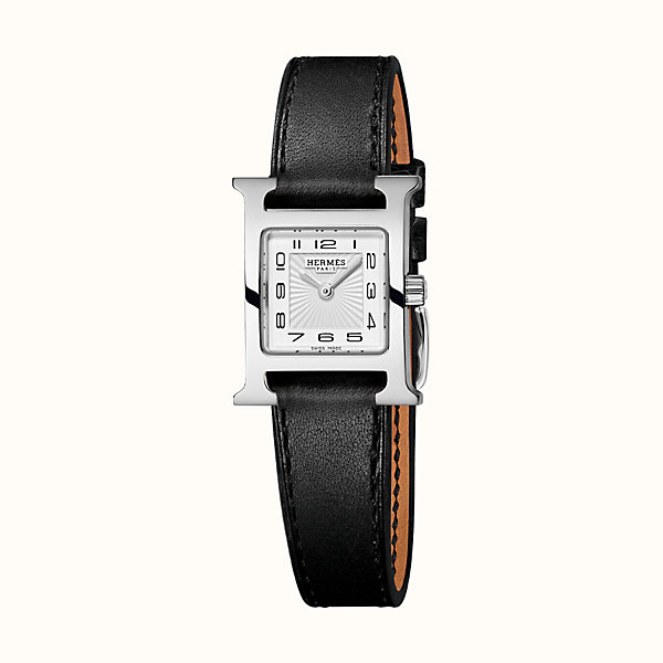 hermes black watch