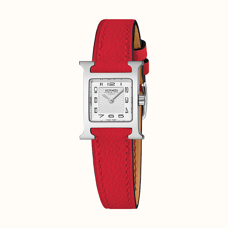 hermes limited edition watch