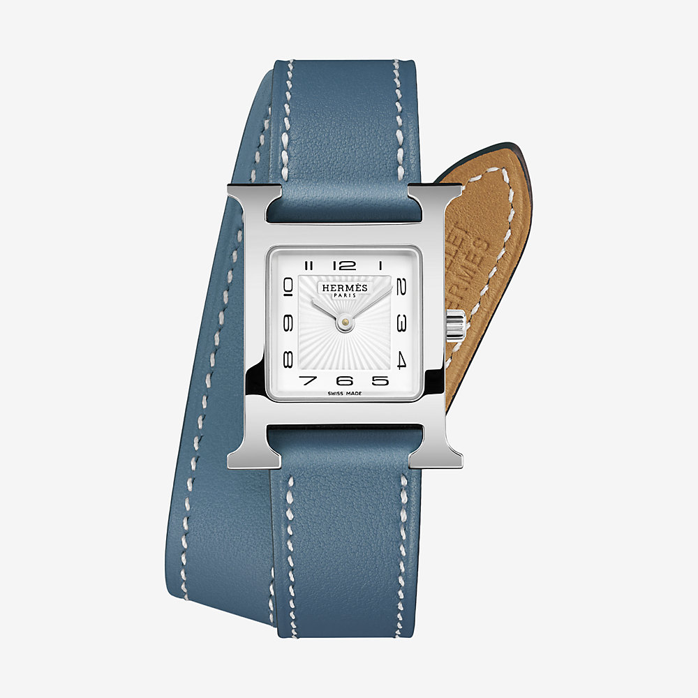 hermes heure h watch strap