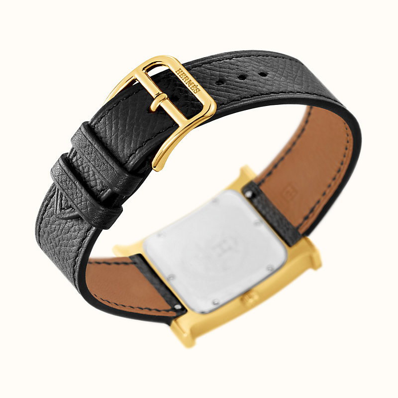 Heure H watch, 21 x 21 mm | Hermès Hong Kong SAR