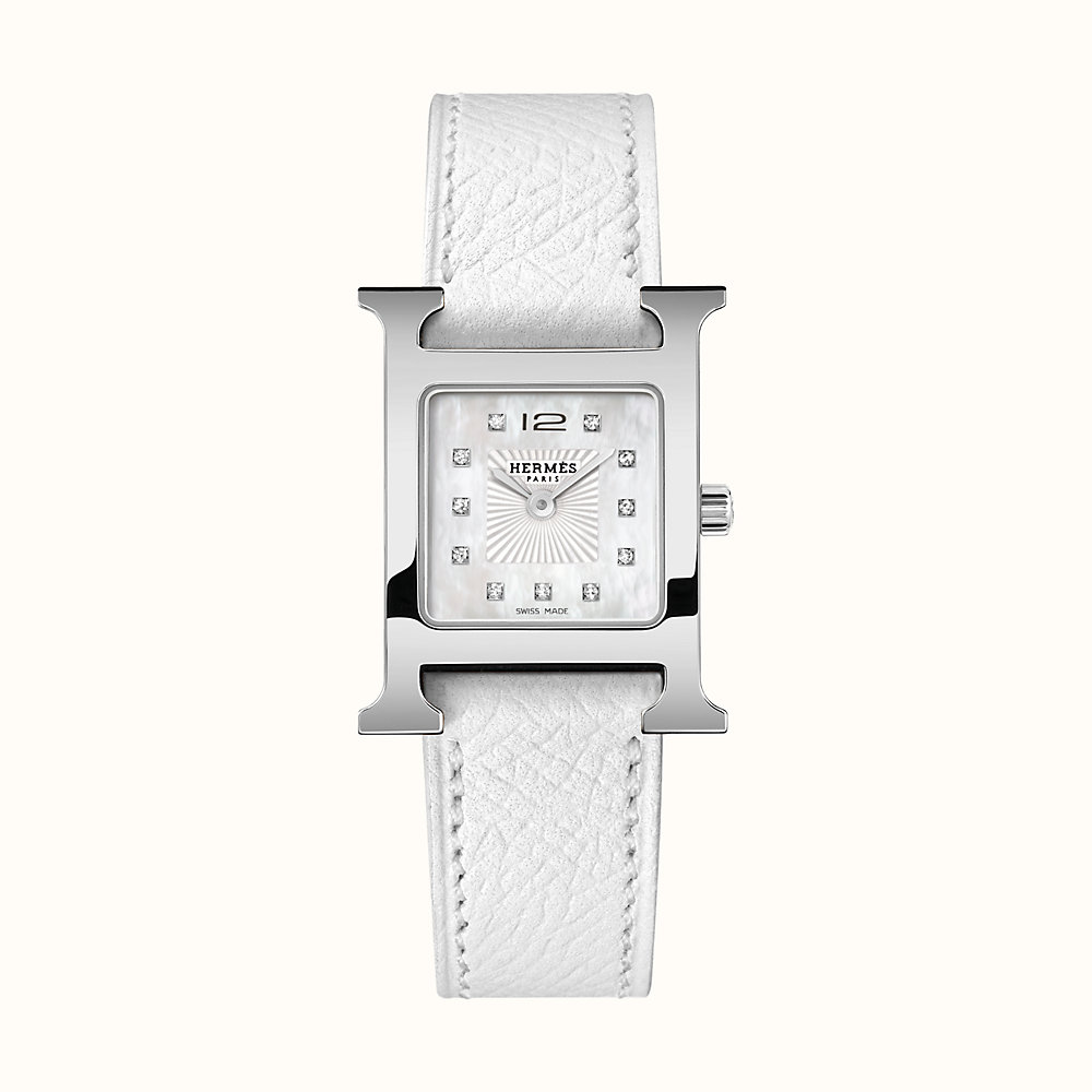 hermes h hour watch