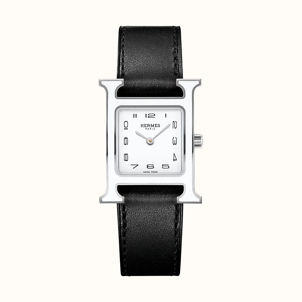 hermes heure h watch sizes
