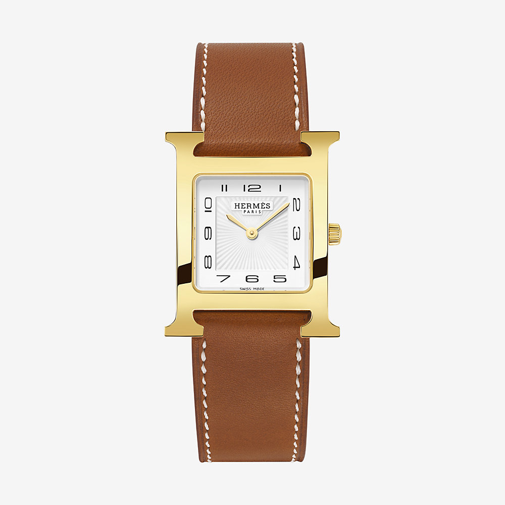 hermes barenia watch
