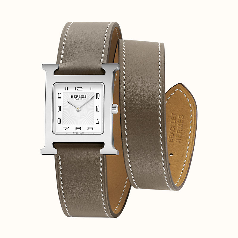 hermes h hour watch