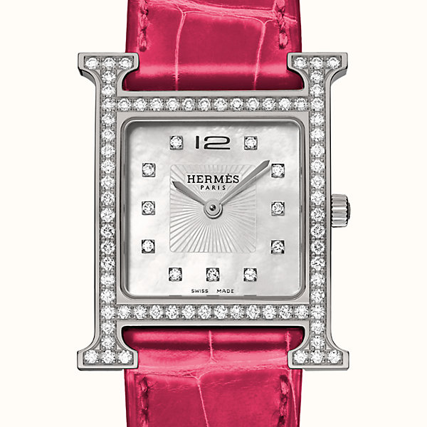 hermes paris watch swiss made