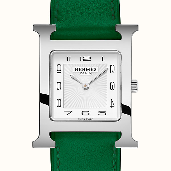 used hermes watch