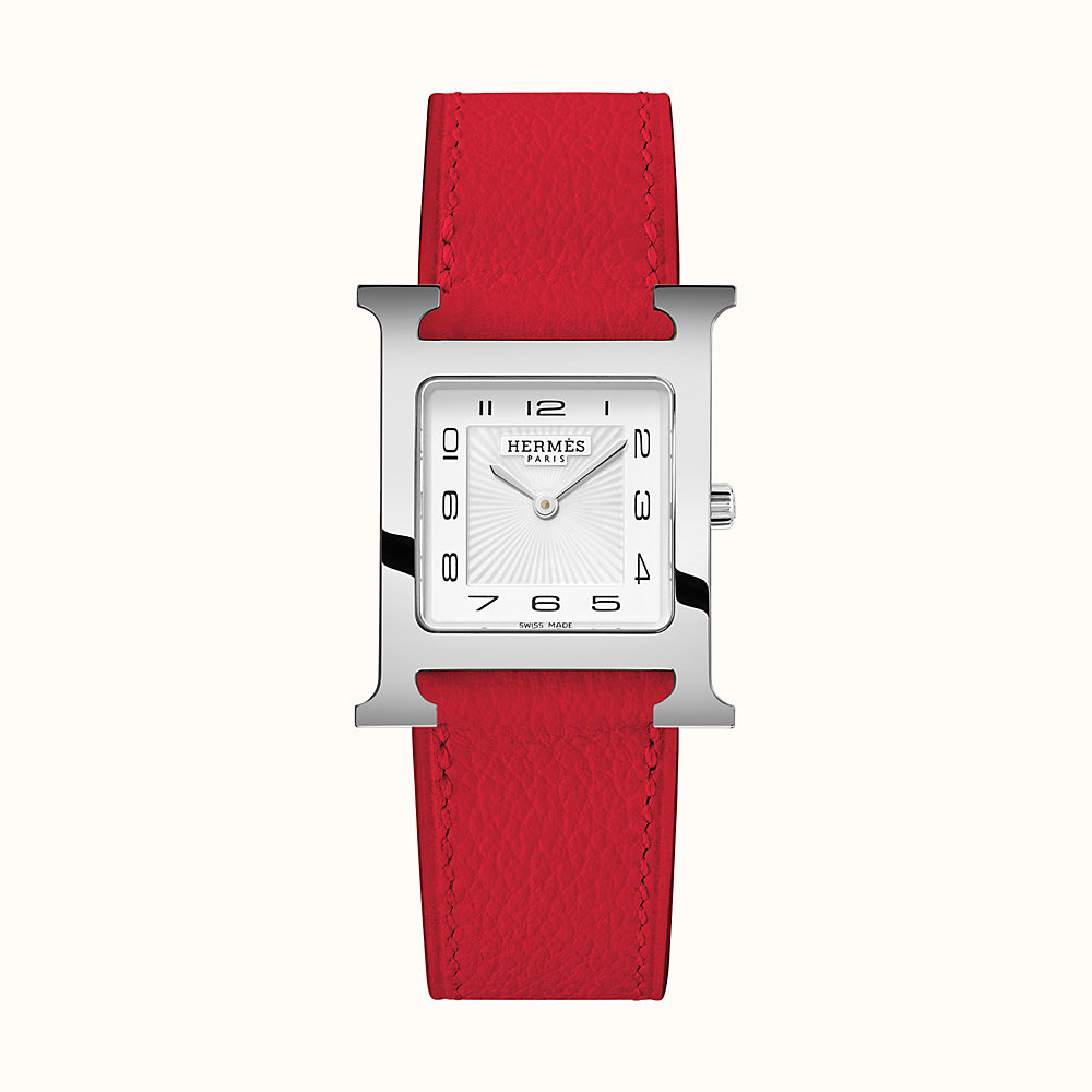 hermes paris watch swiss made