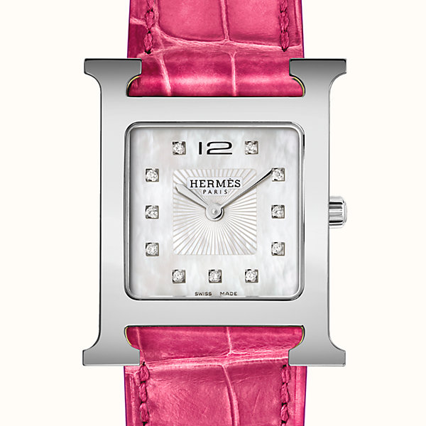 hermes paris watch swiss made
