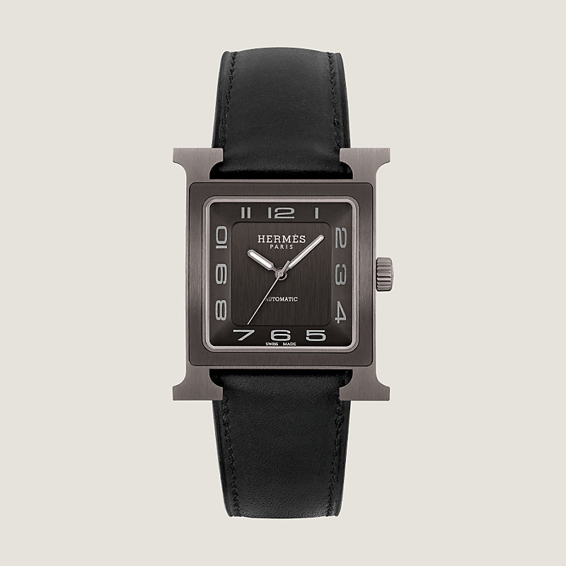 Heure H watch, 34 mm