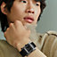 Heure H watch, 34&nbsp;mm, View: Worn, worn, view 3 of 6