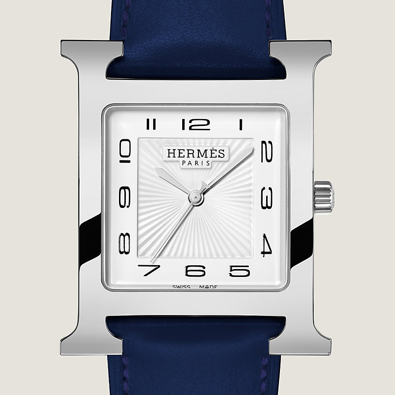 Heure H watch, 34 mm | Hermès Hong Kong SAR