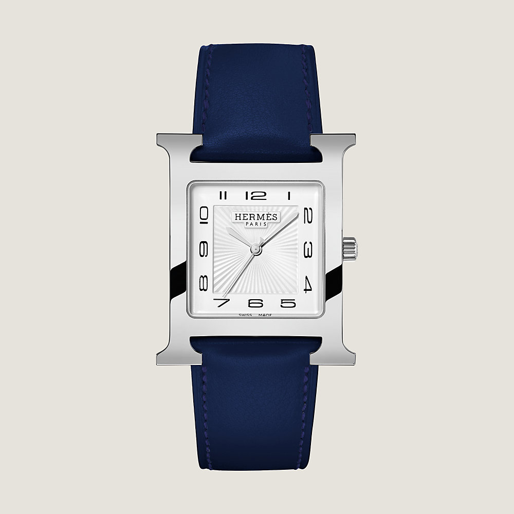 Heure H watch, 34 mm | Hermès Portugal
