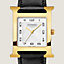 Heure H watch, 34&nbsp;mm, View: Detail, crop, view 2 of 3