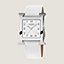 Heure H watch, Large model, 34&nbsp;mm, View: front, front, view 3 of 4
