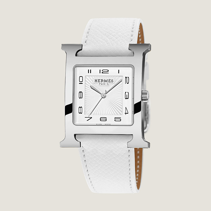 Heure H watch, Large model, 34&nbsp;mm