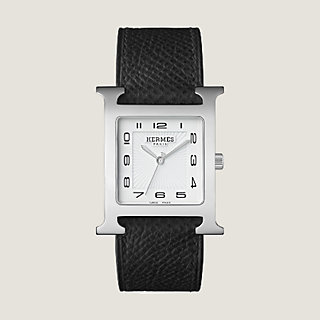 Heure H watch, Large model, 34 mm | Hermès USA