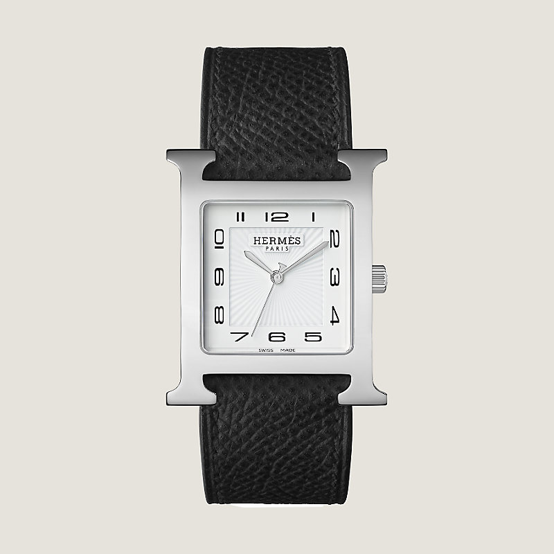 Heure H watch, Large model, 34 mm