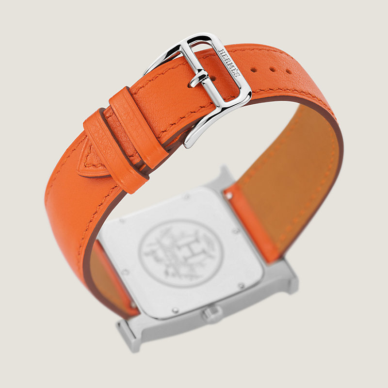 Heure H watch, Large model, 34 mm | Hermès Canada