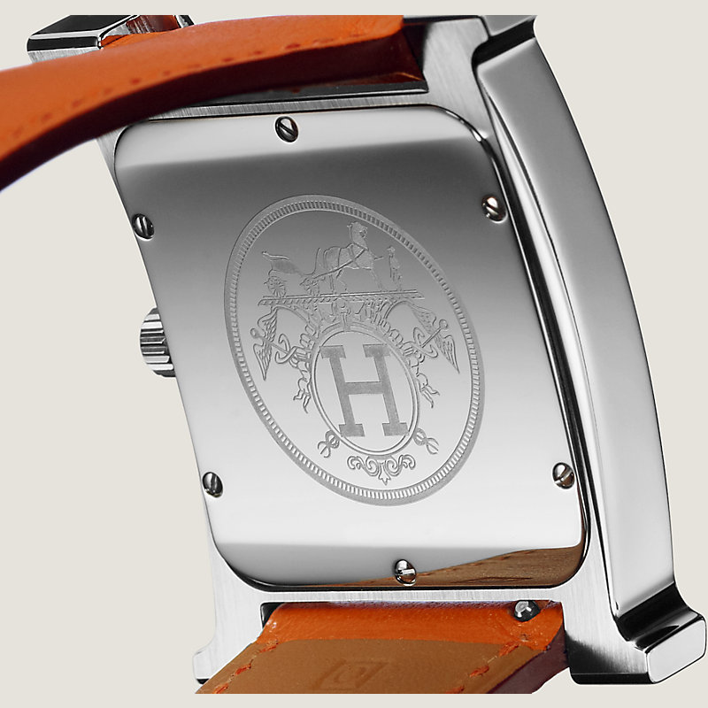 Heure H watch, Large model, 34 mm | Hermès Canada