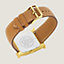 Heure H watch, Large model, 34&nbsp;mm, View: Back, back, view 6 of 6