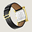 Heure H watch, Large model, 34&nbsp;mm, View: Back, back, view 4 of 6
