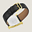 Heure H watch, Large model, 34&nbsp;mm, View: Back, back, view 5 of 6