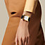 Heure H watch, Large model, 34&nbsp;mm, View: Worn, worn, view 2 of 6