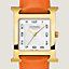 Heure H watch, Large model, 34 mm, view 2 of 3