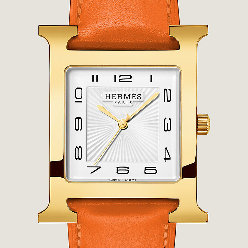 Heure H watch, Large model, 34 mm