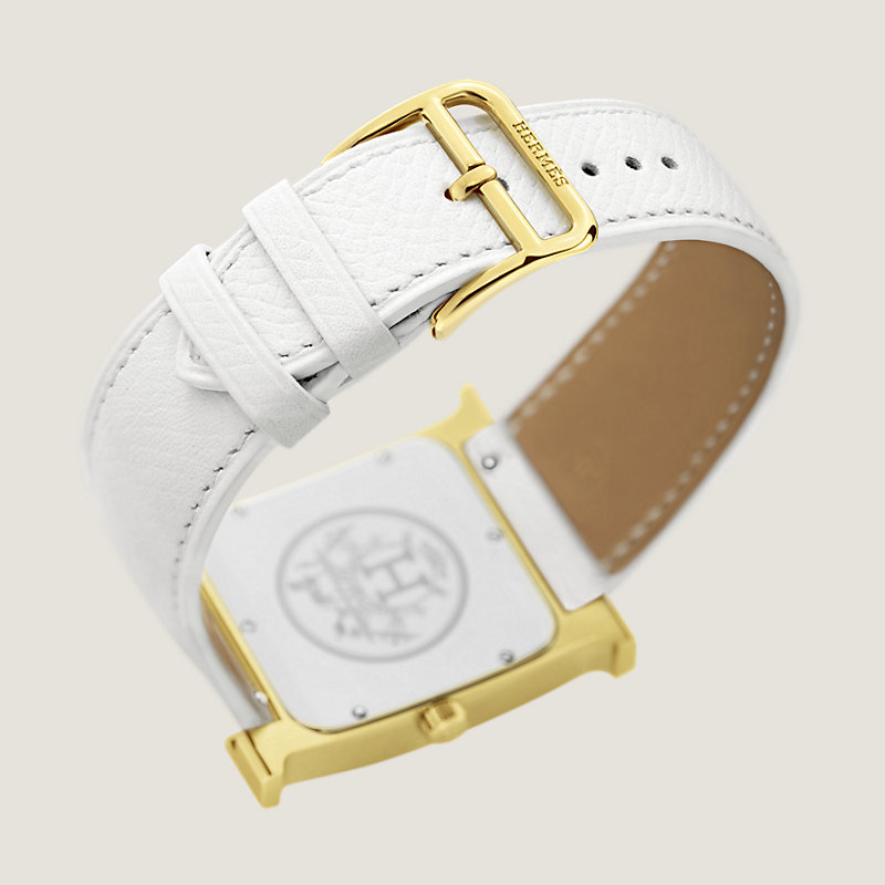 Heure H watch, Large model, 34 mm | Hermès UK