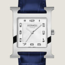View: Detail, Heure H watch, Large model, 34 mm