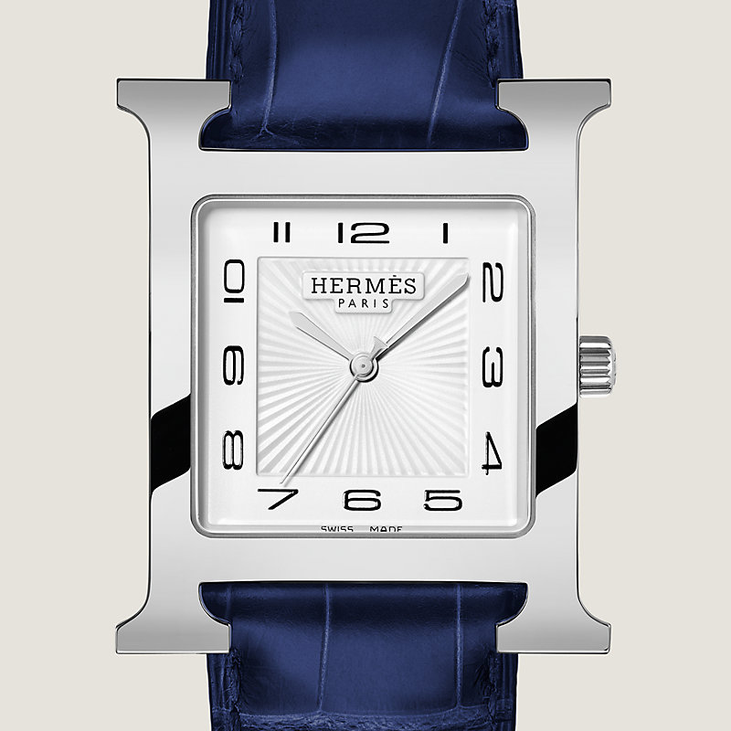 Heure H watch, Large model, 34 mm