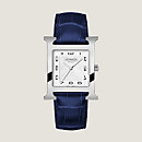 View: front, Heure H watch, Large model, 34 mm