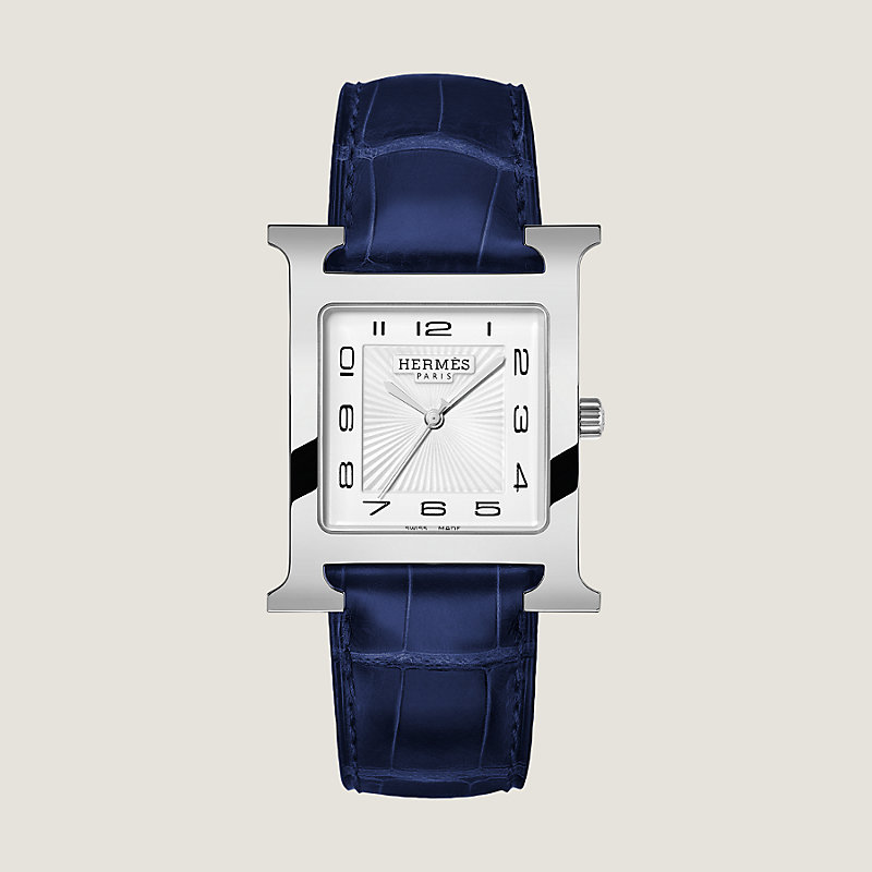 Heure H watch, Large model, 34 mm