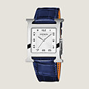View: front, Heure H watch, Large model, 34 mm