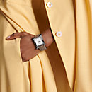 View: Worn, Heure H watch, Large model, 34 mm
