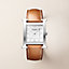 Heure H watch, Large model, 34&nbsp;mm, View: front, front, view 1 of 1