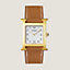 Heure H watch, Medium model, 30&nbsp;mm, View: front, front, view 1 of 4