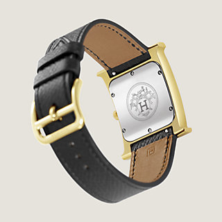 Hermes Heure H Watch, Medium Model, 30 mm, Women's, Women's Watches Watches