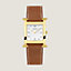Heure H watch, Medium model, 30&nbsp;mm, View: front, front, view 1 of 4