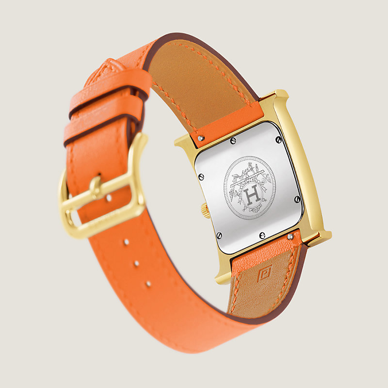 Fake on sale hermes watch