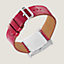 Heure H watch, Medium model, 30&nbsp;mm, View: Back, back, view 5 of 6
